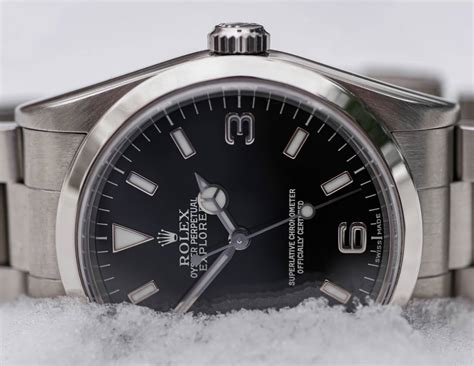 lug distance for the rolex explorer 14270|Rolex 14270 review.